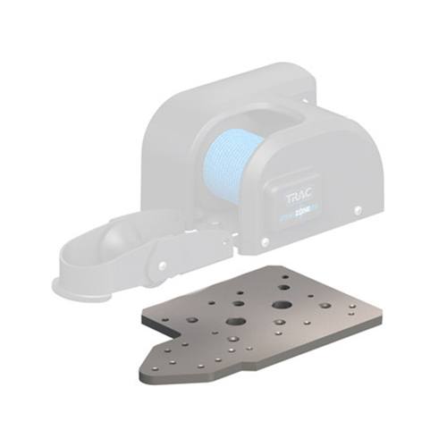 Trac Outdoor Winch Mt Plate-Anchor & Strike Zone