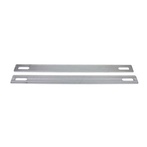 JIF Marine Backing Plates For Dock Ladder Anodized Aluminum
