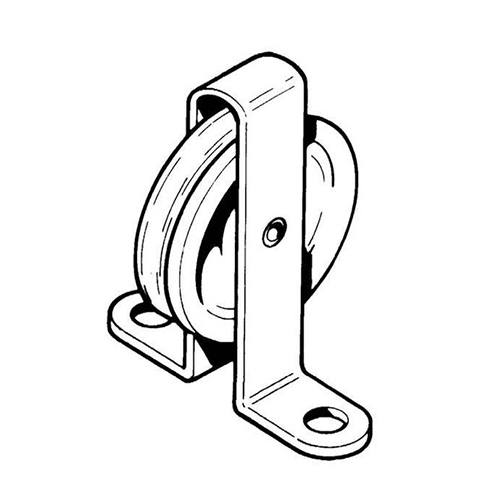 Worth Company Line Leveler Guide