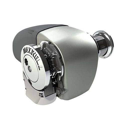Maxwell Windlass Hor Windlass 3/8 & 5/8" Rode To 55'
