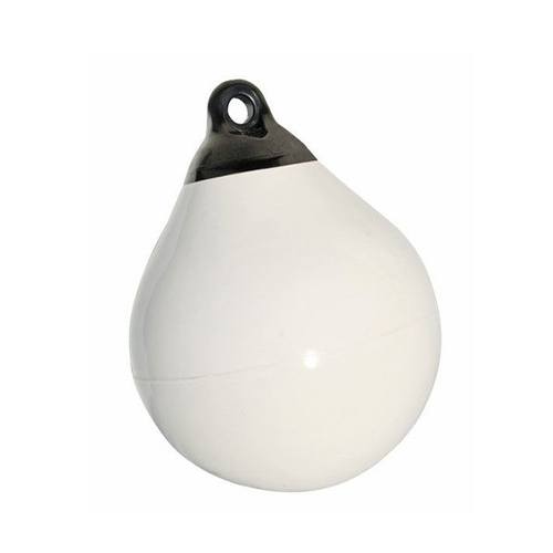 Taylor Made Products 15" Tuff End Round Fenders-White