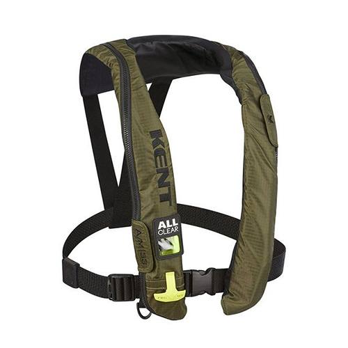 Kent Sporting Goods A/M 33 ALL CLEAR AUTO/MANUAL IPFD GREEN Adult UNIV