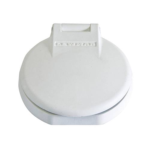 Lewmar Marine Footswitch White Down