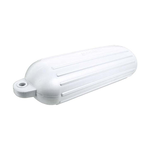 Attwood 6X24" Pdq Fender-White