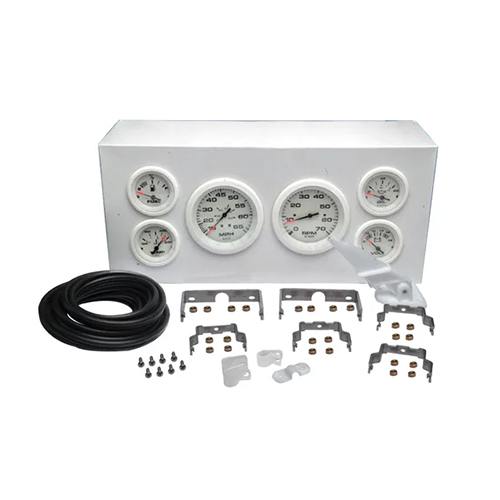 Sierra 6 Gauge Set Arctic