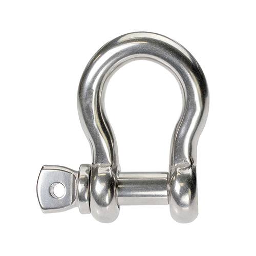 Sea Dog Marine Screw Pin Anchor Shackle Galv 1/2