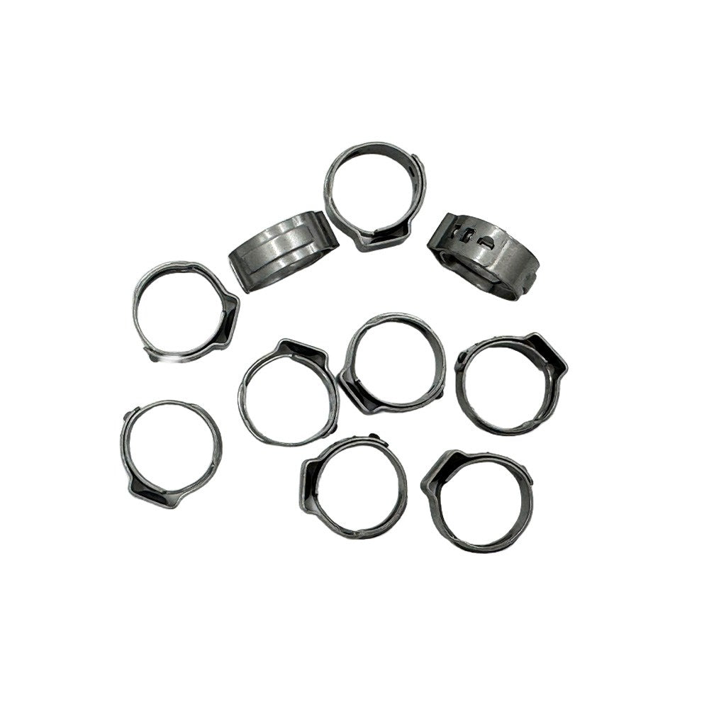 Sierra Oetiker Clamp 9/16 145Mm Priced Per Pkg Of 10