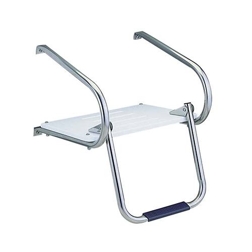 Garelick I/O Platform W/Ladder
