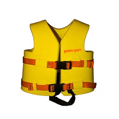 Texas Recreation XS USCG Approved Child's Vinyl Vest Flamingo Pink