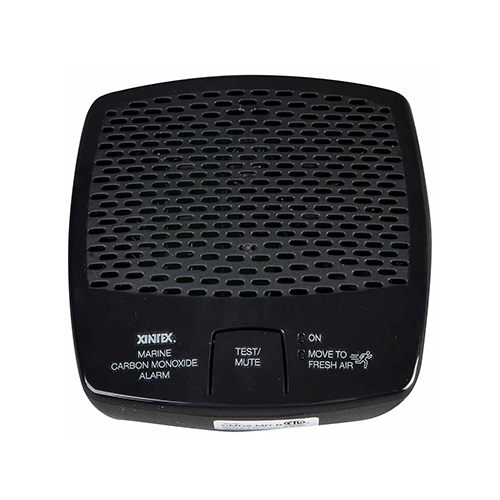 Fireboy-Xintex CO Alarm, Battery, Black