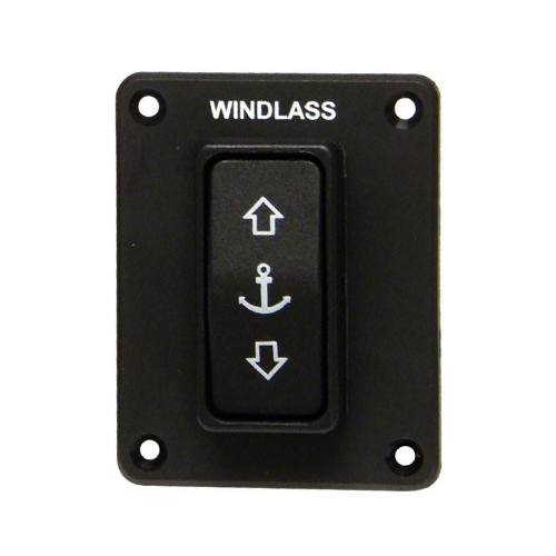 Lewmar Marine Guarded Rocker Switch