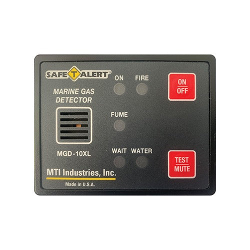 MARINE GAS DETECT SURF CASE