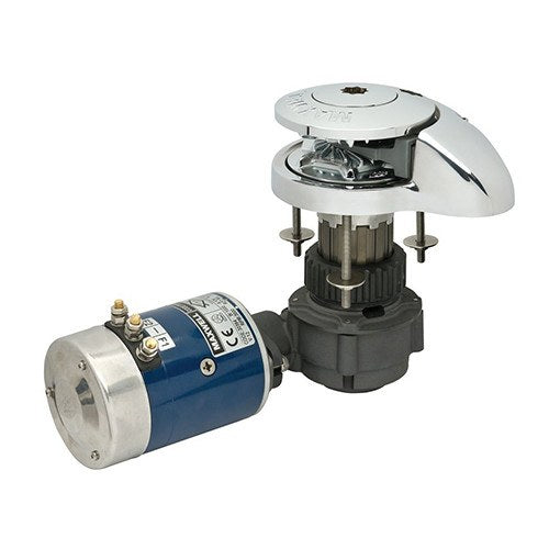 Maxwell Windlass Vert Windlass 1/4 & 1/2" Rode To 32'