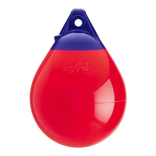 Polyform Fenders A Series Buoy 8" Dia Red