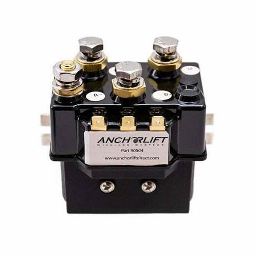 Anchorlift SOLENOID, up to 400amp, 12v for 3 & 4 post motors