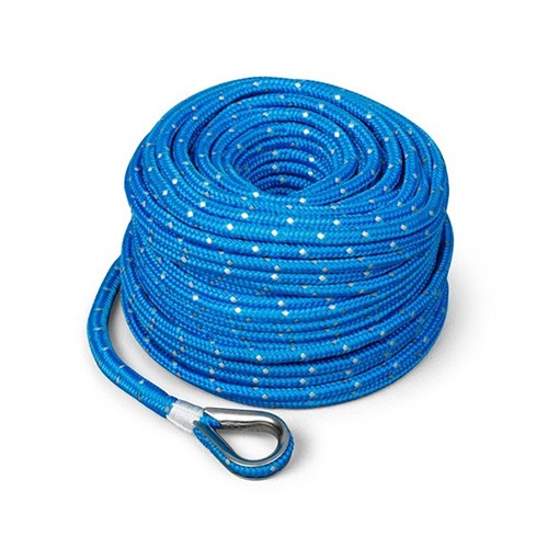 Trac Outdoor Anchor Rode 100' W/S.S. Shackle