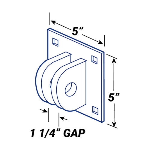 Tie Down Engineering Female T Connector