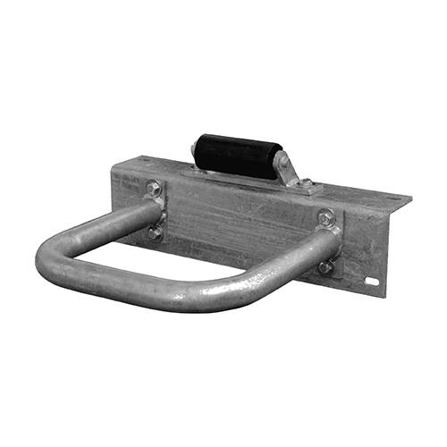 Tie Down Engineering Heavy Duty Piling Hoop & Roller