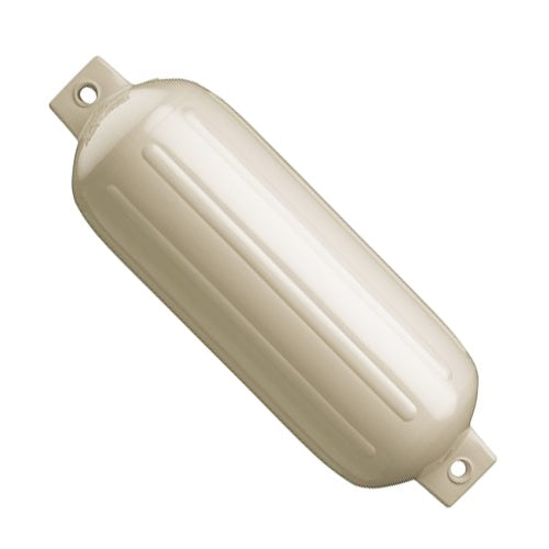 Polyform Fenders 5.5 X 19" Twin Eye Fend Sand