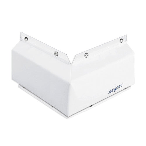 Hull Hugr Dock Corner 12"