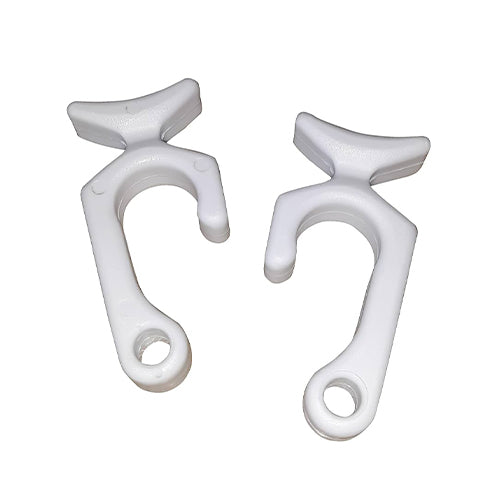 Taylor Made Products Rail Mount Fender Line Clip (Pr)