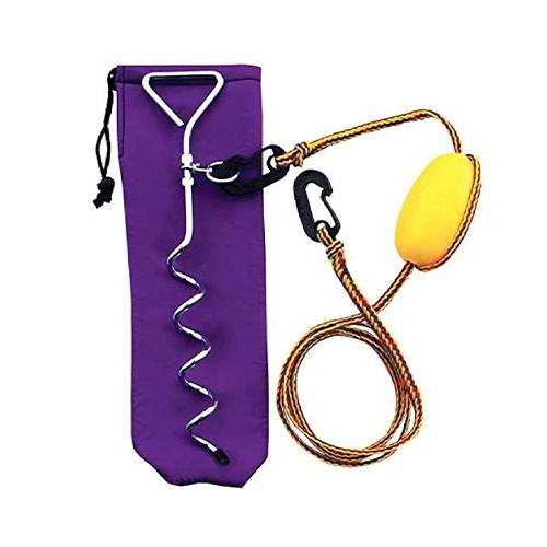 Airhead Pwc Screw Anchor System