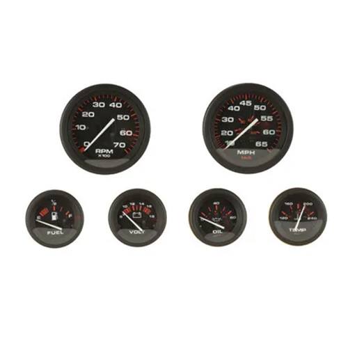 Sierra 6 Gauge Set Amega