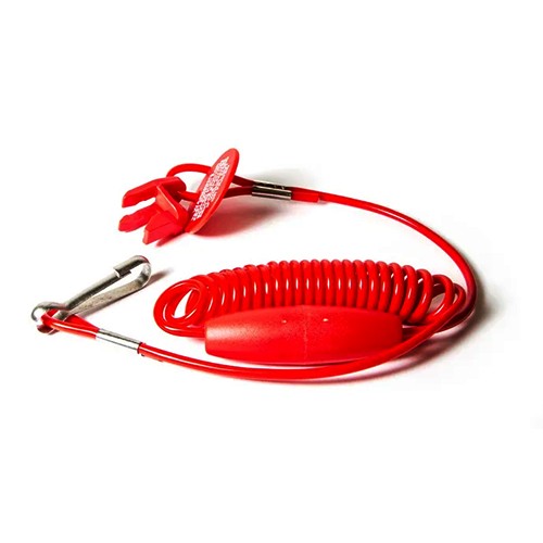 Sierra Lanyard Coiled
