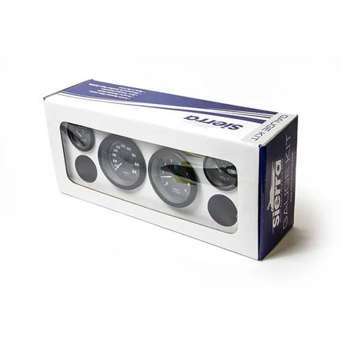 Sierra 4 Gauge Set Eclipse
