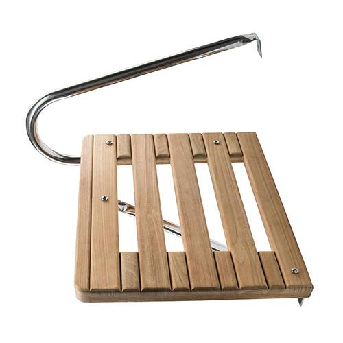 Whitecap Industries O.B. Teak Platform