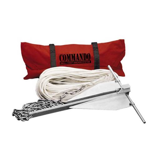 Fortress Anchors Small Craft Anchor System
