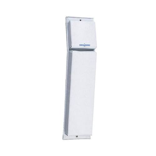 Hull Hugr White 4 X 6 X 30