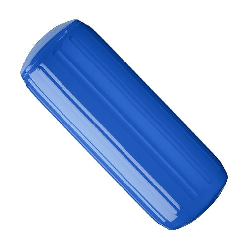 Polyform Fenders 10.5 X 27" Cntr Tube Fend Blue