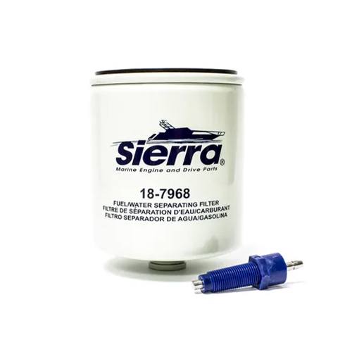 Sierra Fuel Water Separator Filter