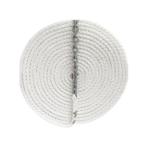 Lewmar Marine Anchor Line 8 Plait 9/16 X 300 W/15' 5/16" G4 Chain