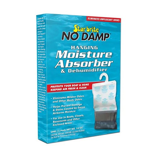 Starbrite No Damp Hang Bag 14 Oz