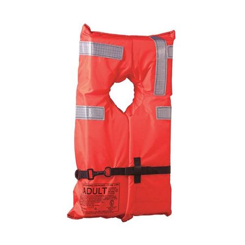 Kent Type 1 Commercial Collar Style Adult Univ Life Jacket