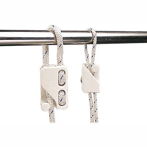 Sea Dog Marine Clamcleat Fender Cleat 1/4-1/2"Line