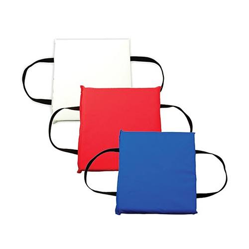 Kent Sporting Goods Red Throwable Cushion USGA Approved
