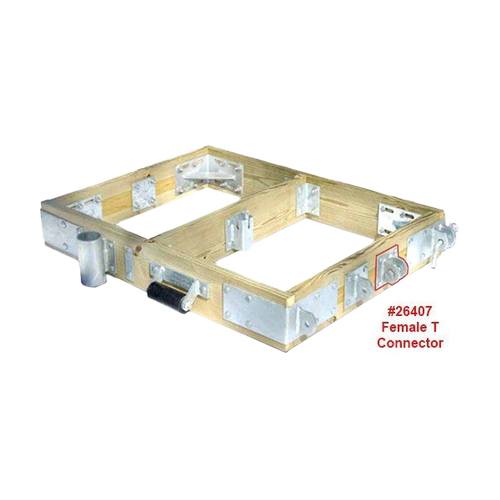 Tie Down Engineering Female T Connector