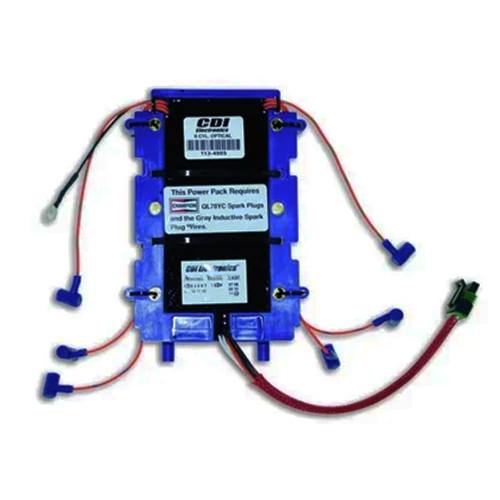 Sierra Power Pack