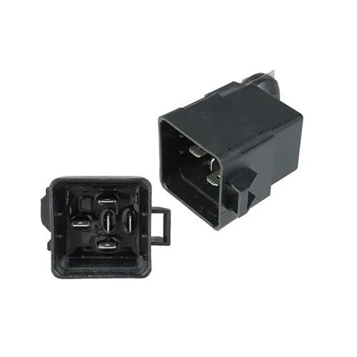 Sierra Relay Shrouded Trim
