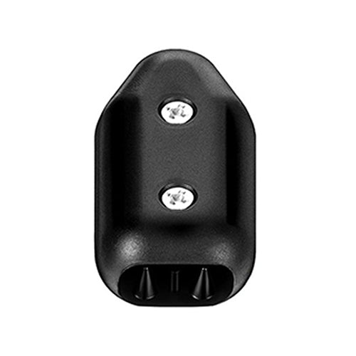 EZ-TY Rope Stops 1/2" Black