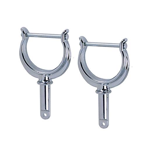 Perko Marine Oarlock Horns Nat. - Pr
