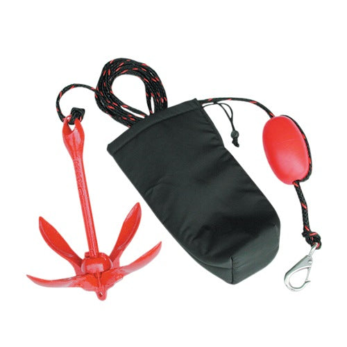 Airhead Folding Anchor System