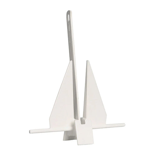 Greenfield Products #13 Yachting Series Coated White