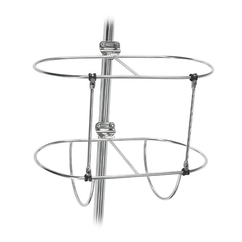 Windline S.S. Double Fender Holder 9 To 11