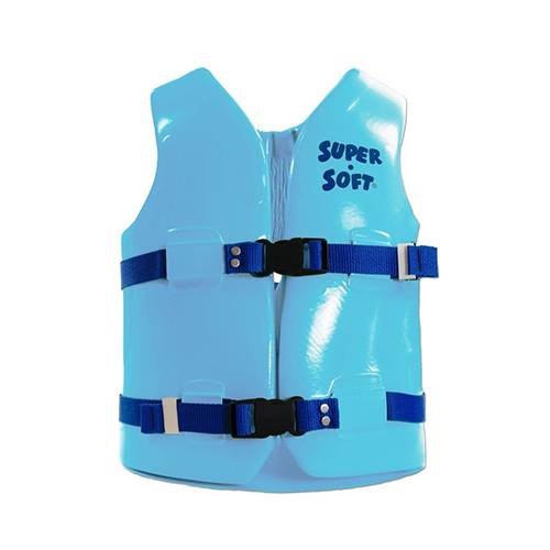 Texas Recreation Medium USCG Approved Child's Vinyl Vest Flamingo Pink