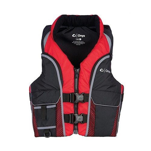 Onyx Outdoor ADULT SELECT  RED - LARGE
