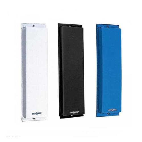 Hull Hugr Flat Fender-Wht